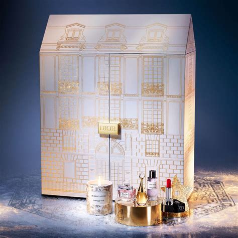 calendrier avent dior 2020|montaigne dior advent calendar.